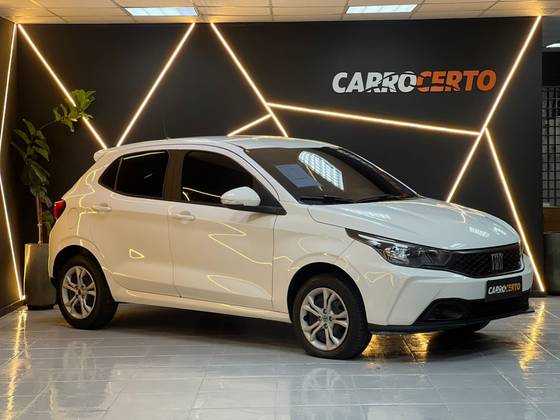 FIAT ARGO 1.0 FIREFLY FLEX DRIVE MANUAL